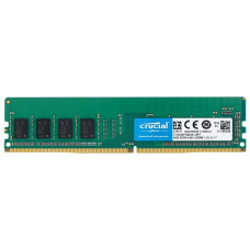 DDR-4 DIMM 4Gb <PC4-19200>2400МГц Crucial CT4G4DFS824A