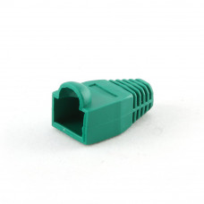 Пластиковый колпачок для RJ-45 Cablexpert BT5GN/5 зеленый