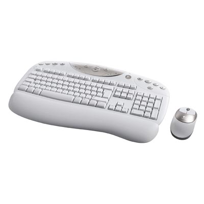 Клавиатура+мышь Logitech <867187>Y-RC14+M-RN67+C-UE14 беспроводные, OEM(HP), USB