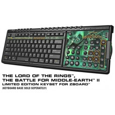 Накладка для клавиатуры Ideazon Zboard LE Keyset - Lord of the Rings , IW0UKE1-X1LB201