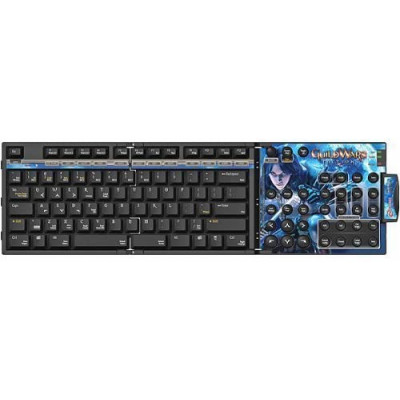 Накладка для клавиатуры Ideazon Zboard LE Keyset - Guildwars Factions IW0UKE1-X1GWF01