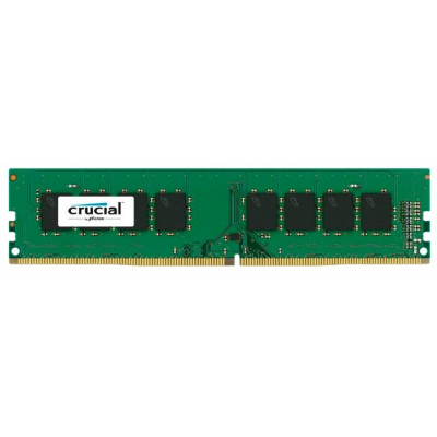 DDR-4 DIMM 4Gb <PC4-21300>2666МГц Crucial <CT4G4DFS8266>