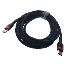 Кабель USB 3.1 Cm-->Cm  1м Espada <ETyCPD1b> черный