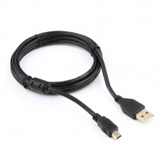 Кабель USB 2.0 A-->miniB 5P 1.8м проф. <CCF-USB2-AM5P-6>