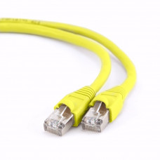 Патч-корд UTP 10m Cablexpert <PP6-10M/Y-O> желтый кат.6