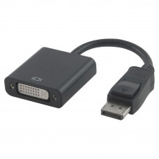 Переходник DisplayPort(m) --> DVI(f) Cablexpert <A-DPM-DVIF-002>