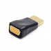 Переходник DisplayPort(m) --> VGA(f) Cablexpert <A-DPM-VGAF-01>