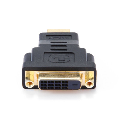 Переходник HDMI19M--->DVI25F Cablexpert <A-HDMI-DVI-3>