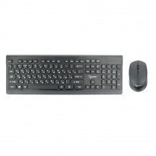 Клавиатура+мышь Gembird KBS-7200 беспр. USB