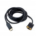Кабель DisplayPort(m) --> VGA(m) 3м Cablexpert <CCP-DPM-VGAM-10>