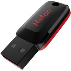 Флэш-диск 64 GB Netac <NT03U197N-064G-20BK> U197 USB 2.0