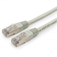 Патч-корд FTP   7.5m Cablexpert PP6-7.5M <серый> кат.6