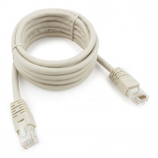 Патч-корд UTP   2m Cablexpert <PP6U-2M> серый кат.6