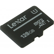microSDXC 128 Gb cl10 Lexar <LFSDM10-128ABC10> 80 МБ/с