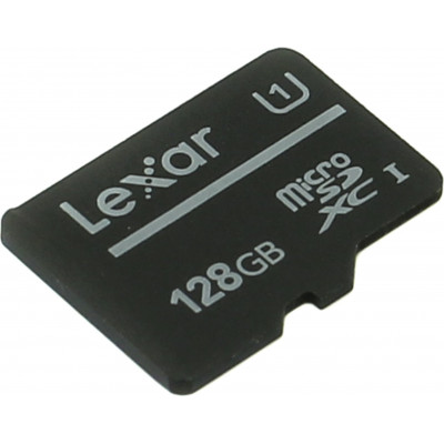 microSDXC 128 Gb cl10 Lexar <LFSDM10-128ABC10> 80 МБ/с
