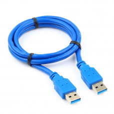 Кабель USB 3.0 A-->A,  1м Cablexpert <CCP-USB3-AMAM-1M>