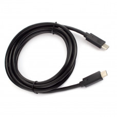 Кабель USB 3.1 Cm-->Cm 1.8м Cablexpert <CCP-USB-CMCM2-1.8M> Type-C/USB3.1 Type-C  10Gbit/s,  5A
