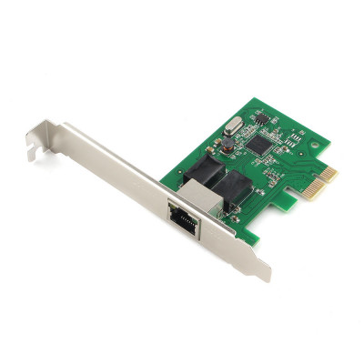 Сетевая карта PCI-E Gembird NIC-GX1 10/100/1000Мбит/с