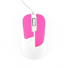 Мышь Gembird MOP-410-P, фиолетовый USB