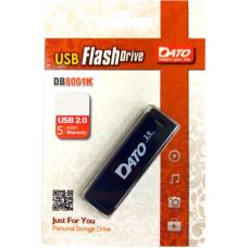 Флэш-диск 32 GB Dato DB8001K-32G USB2.0 черный