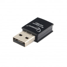 Адаптер Gembird <WNP-UA-005> 300Мбит, USB, 802.11b/g/n