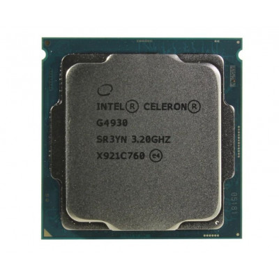 CPU Intel Celeron G4930 3.1GHz LGA1151v2