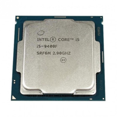 CPU Intel Core i5 9400F 2.9GHz LGA1151v2