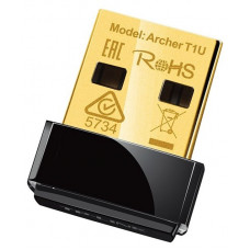 Адаптер TP-Link <Archer T1U> 2.4ГГц / 5ГГц USB 2.0