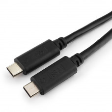 Кабель USB 3.1 Cm-->Cm 1.5м Cablexpert <CCP-USB3.1-CMCM-5> Type-C/USB3.1 Type-C