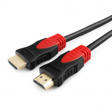 Кабель HDMI ==> HDMI 1.4 (19M/19M) 10м Cablexpert <CC-S-HDMI03-10M> черный