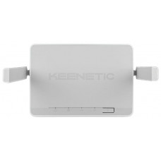 Маршрутизатор Keenetic Omni (KN-1410) N300 10/100BASE-TX/4G серый