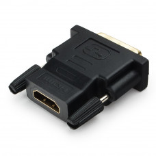 Переходник HDMI(f) --> DVI19(m) Cablexpert <A-HDMI-DVI-2>