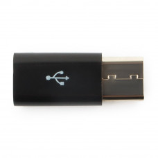 Переходник USB Type C ==> microUSB BF Cablexpert <A-USB2-CMmF-01>