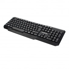 Клавиатура+мышь Гарнизон GKS-115, черный, 2.4 ГГц, 1200 DPI