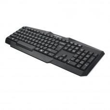 Клавиатура+мышь Гарнизон GKS-120, черный, 2.4 ГГц, 1200 DPI