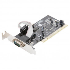 Контроллер PCI, Multi I/O, 2xCOM9M Orient <XWT-PS050LP> Low profile