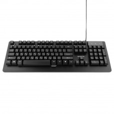 Клавиатура Гарнизон GK-310G "Survarium", игровая, подсветка
