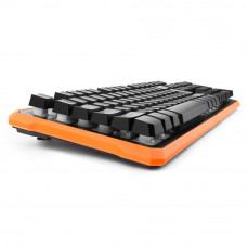 Клавиатура Гарнизон GK-320G "Survarium", игровая, подсветка