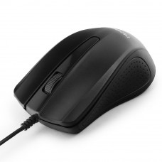 Мышь Гарнизон GM-105, USB, черный