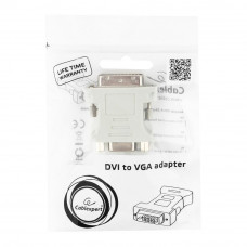 Переходник DVI --> SVGA Cablexpert <A-DVI-VGA> 29M/15F