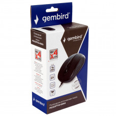 Мышь Gembird MUSOPTI8-808U, black USB
