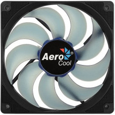 Вентилятор в корпус 120*120*25 Aerocool Motion 12 plus Blue 3-pin 4-pin(Molex)22dB 160gr LED