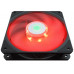 Вентилятор в корпус 120*120*25 Cooler Master <MFX-B2DN-18NPR-R1> SickleFlow 120 Red 4-pin 8-27dB LED