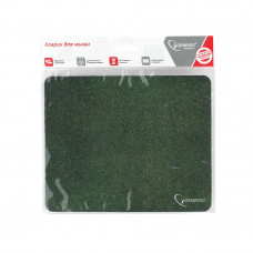 Коврик для мышки GEMBIRD MP-GRASS, рисунок "трава", размеры 220*180*1мм, полиэстер+резина