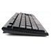 Клавиатура+мышь Gembird Gembird KBS-9150, черн.,104кл, 3кн., каб.1.5м