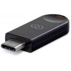 Bluetooth USB adapter Digma <D-BT400U-C> 4.0+EDR class 1.5 20м черный