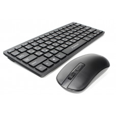 Клавиатура+мышь Gembird KBS-9100 беспр. USB
