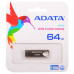 Флэш-диск 64 GB A-Data <AUV210-64G-RGD> UV210 USB2.0 золотистый