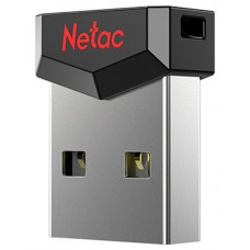 Флэш-диск 64 GB Netac <NT03UM81N-064G-20BK> UM81 USB 2.0 черный