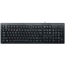 Клавиатура+мышь A4 KRS-8372 черный USB